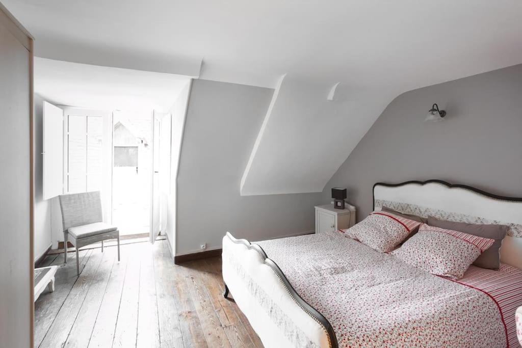 Appartement Le Nid Du Saleys - 70 M2 Centre Ville De 萨利-德贝阿恩 外观 照片